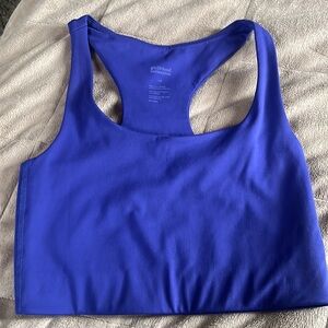 Girlfriend Collective cropped bra